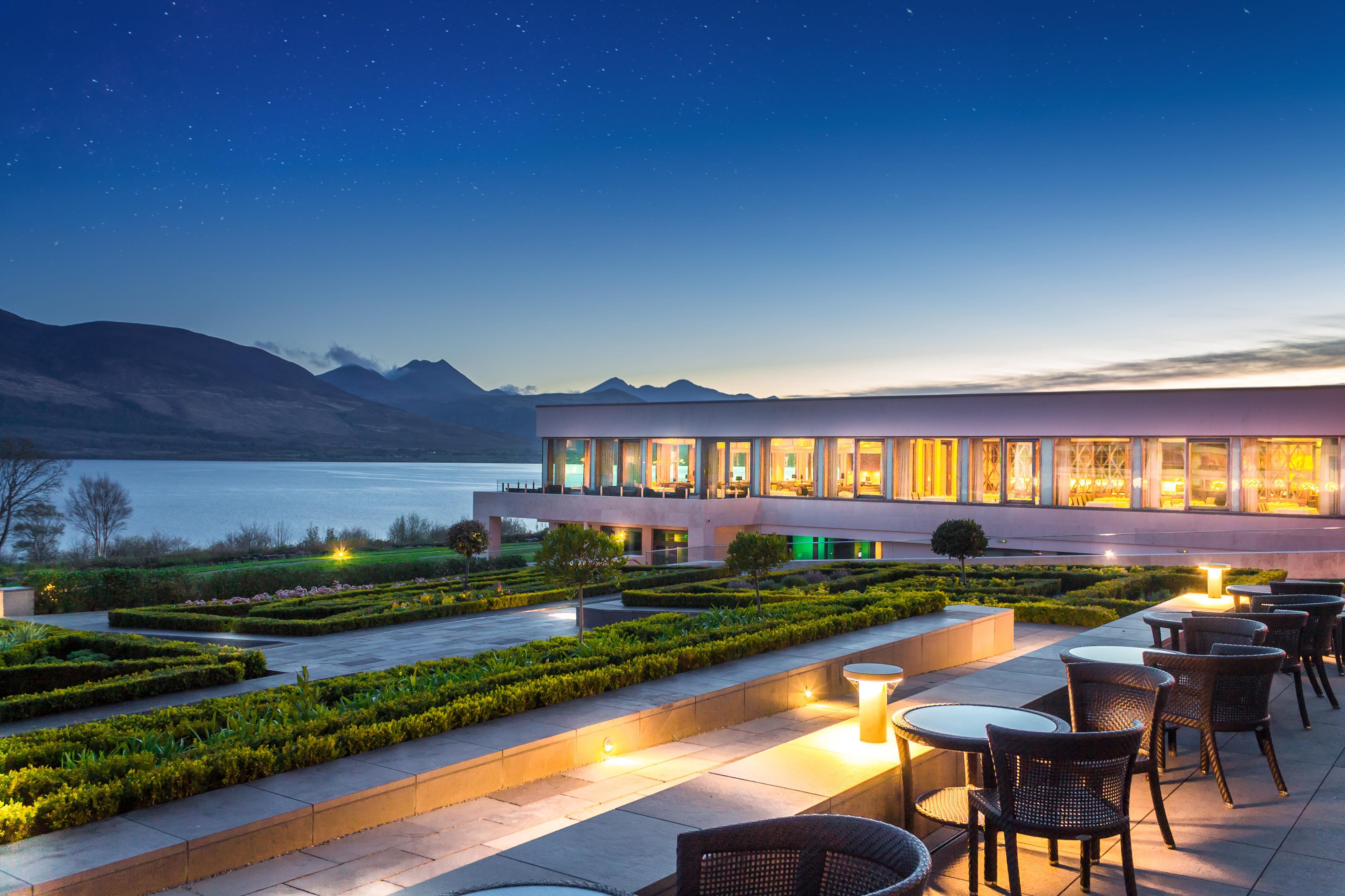 ดิ ยุโรป โฮเต็ล แอนด์ รีสอร์ต Hotel คิลลาร์นีย์ ภายนอก รูปภาพ