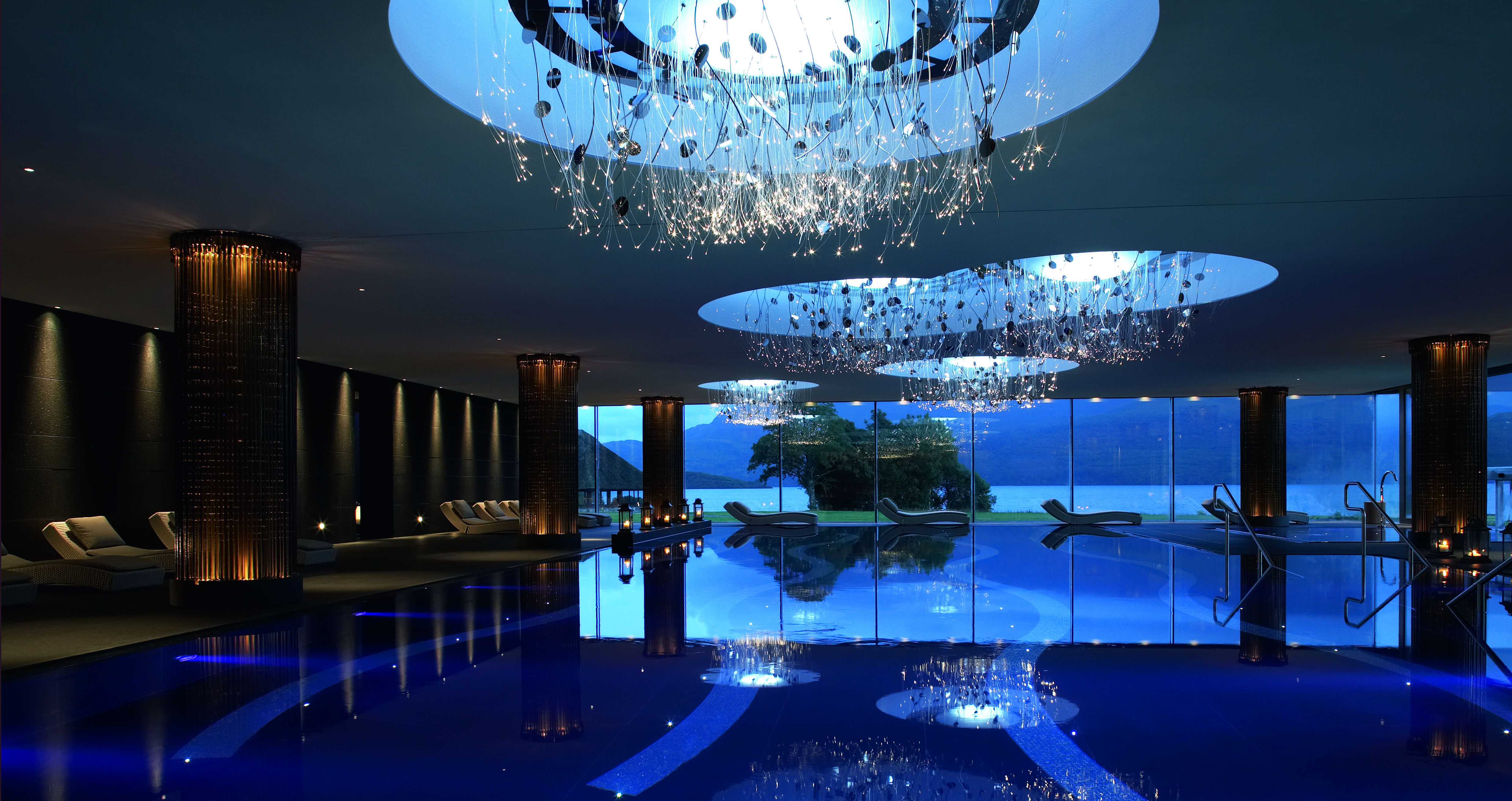 ดิ ยุโรป โฮเต็ล แอนด์ รีสอร์ต Hotel คิลลาร์นีย์ ภายนอก รูปภาพ