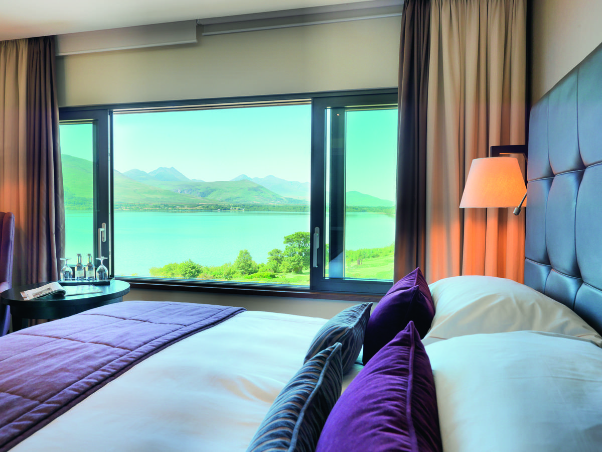 ดิ ยุโรป โฮเต็ล แอนด์ รีสอร์ต Hotel คิลลาร์นีย์ ภายนอก รูปภาพ