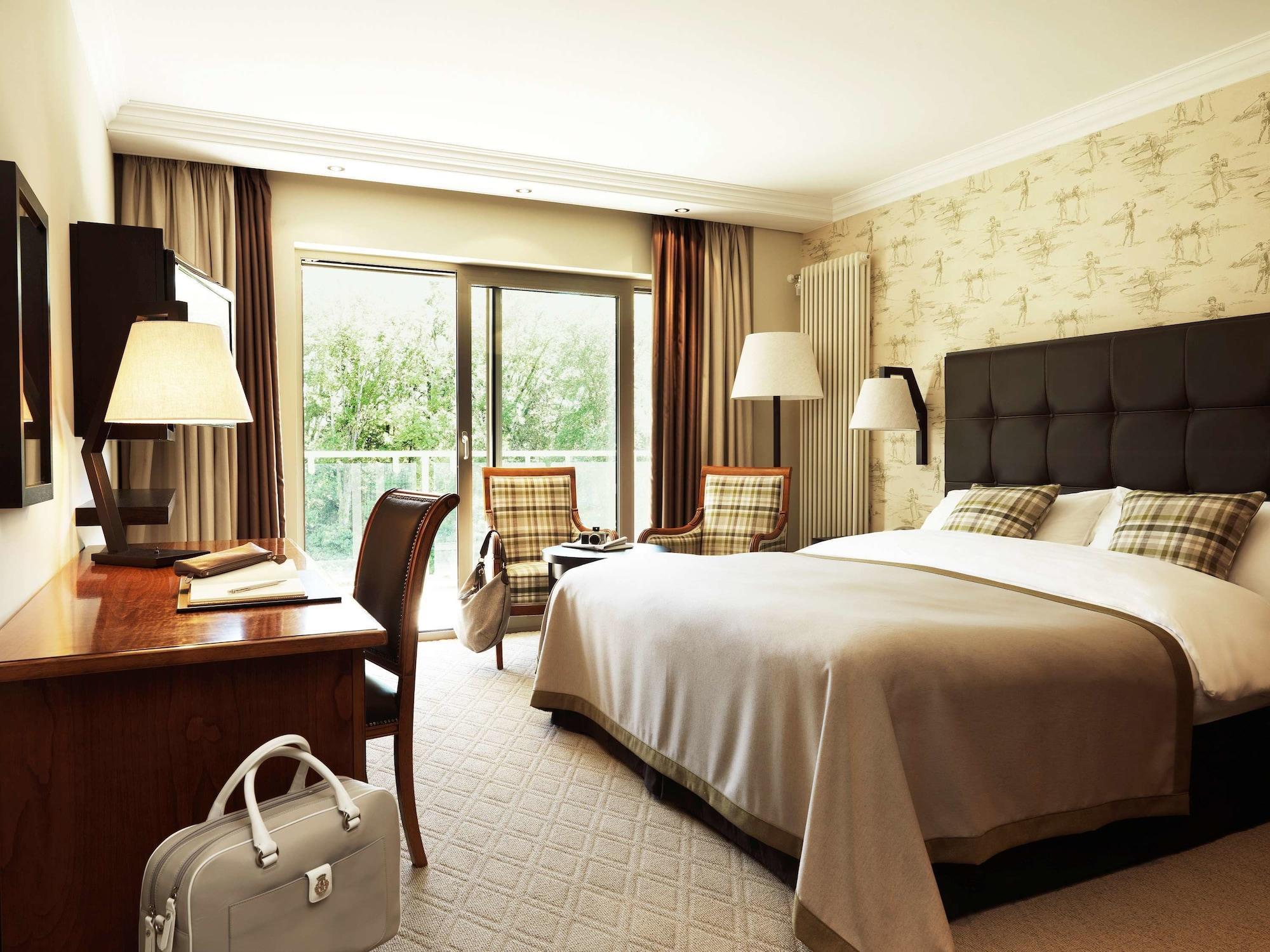 ดิ ยุโรป โฮเต็ล แอนด์ รีสอร์ต Hotel คิลลาร์นีย์ ภายนอก รูปภาพ