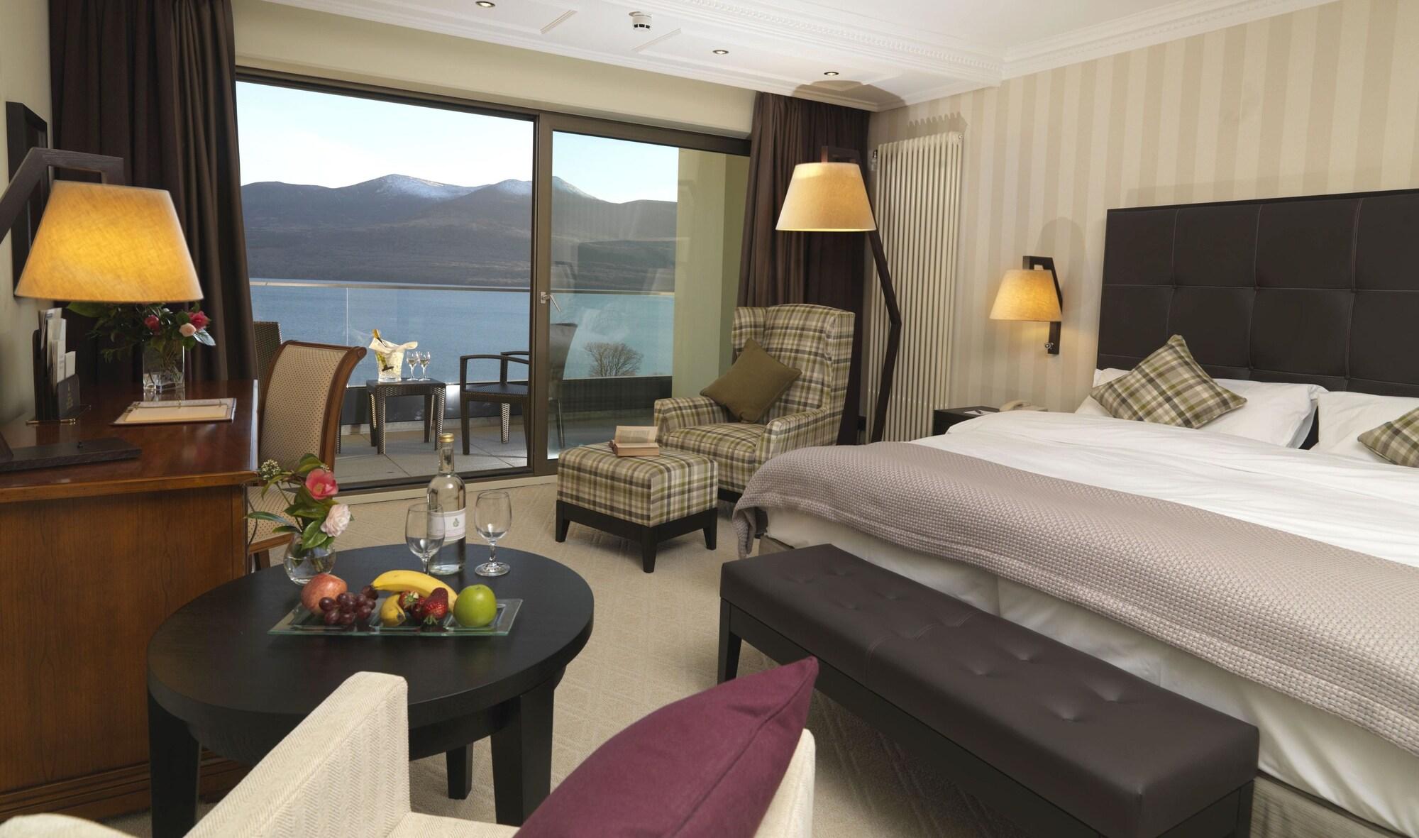 ดิ ยุโรป โฮเต็ล แอนด์ รีสอร์ต Hotel คิลลาร์นีย์ ภายนอก รูปภาพ