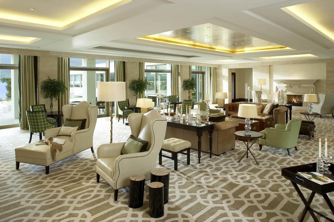 ดิ ยุโรป โฮเต็ล แอนด์ รีสอร์ต Hotel คิลลาร์นีย์ ภายนอก รูปภาพ