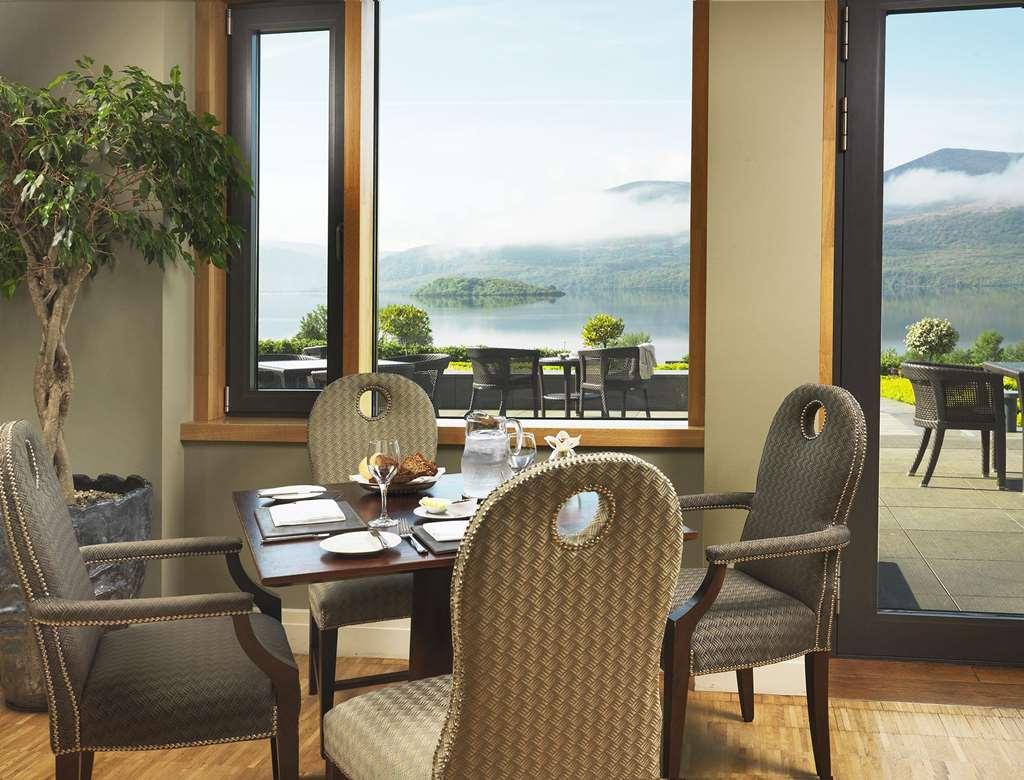 ดิ ยุโรป โฮเต็ล แอนด์ รีสอร์ต Hotel คิลลาร์นีย์ ร้านอาหาร รูปภาพ