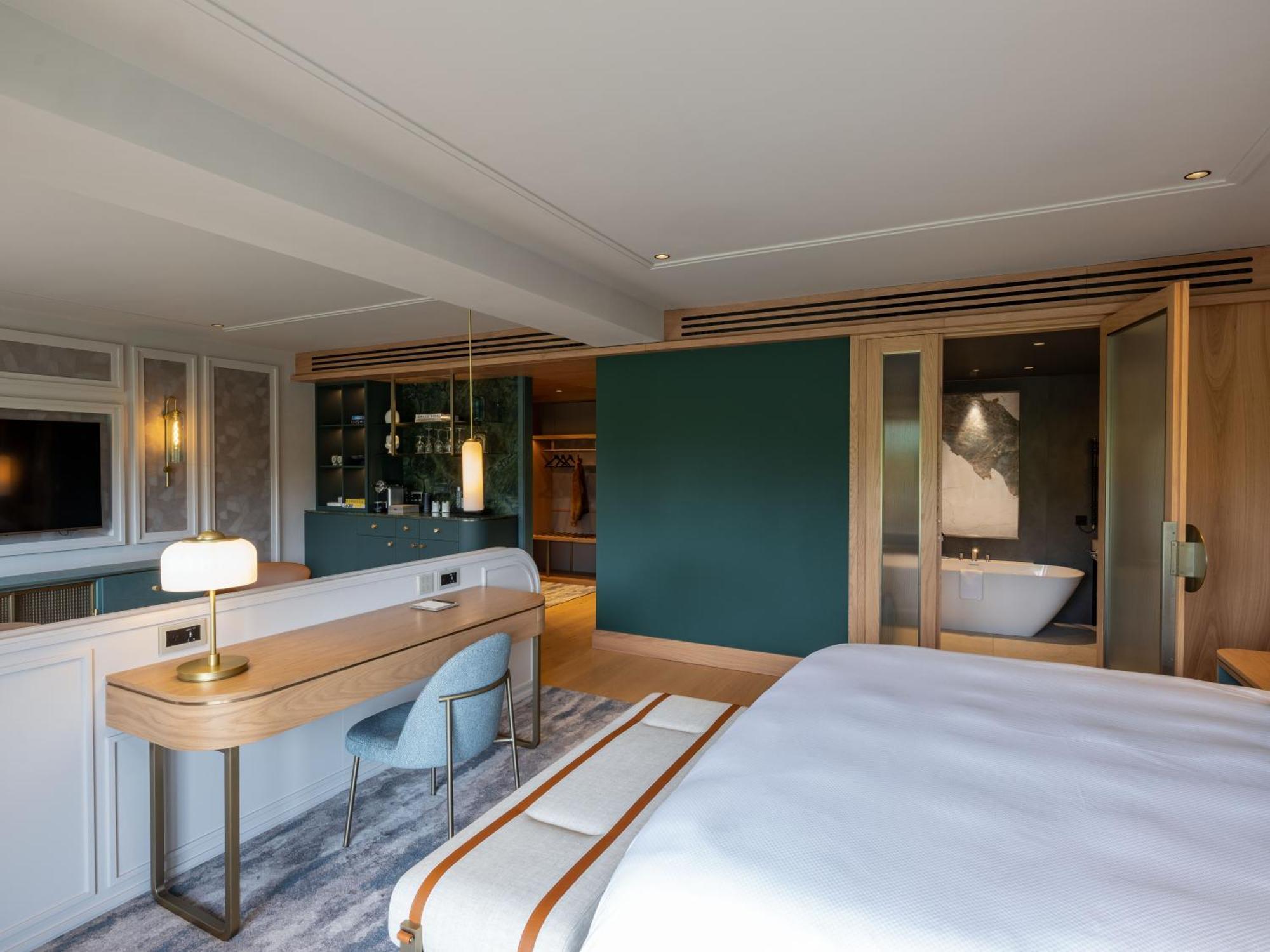 ดิ ยุโรป โฮเต็ล แอนด์ รีสอร์ต Hotel คิลลาร์นีย์ ภายนอก รูปภาพ