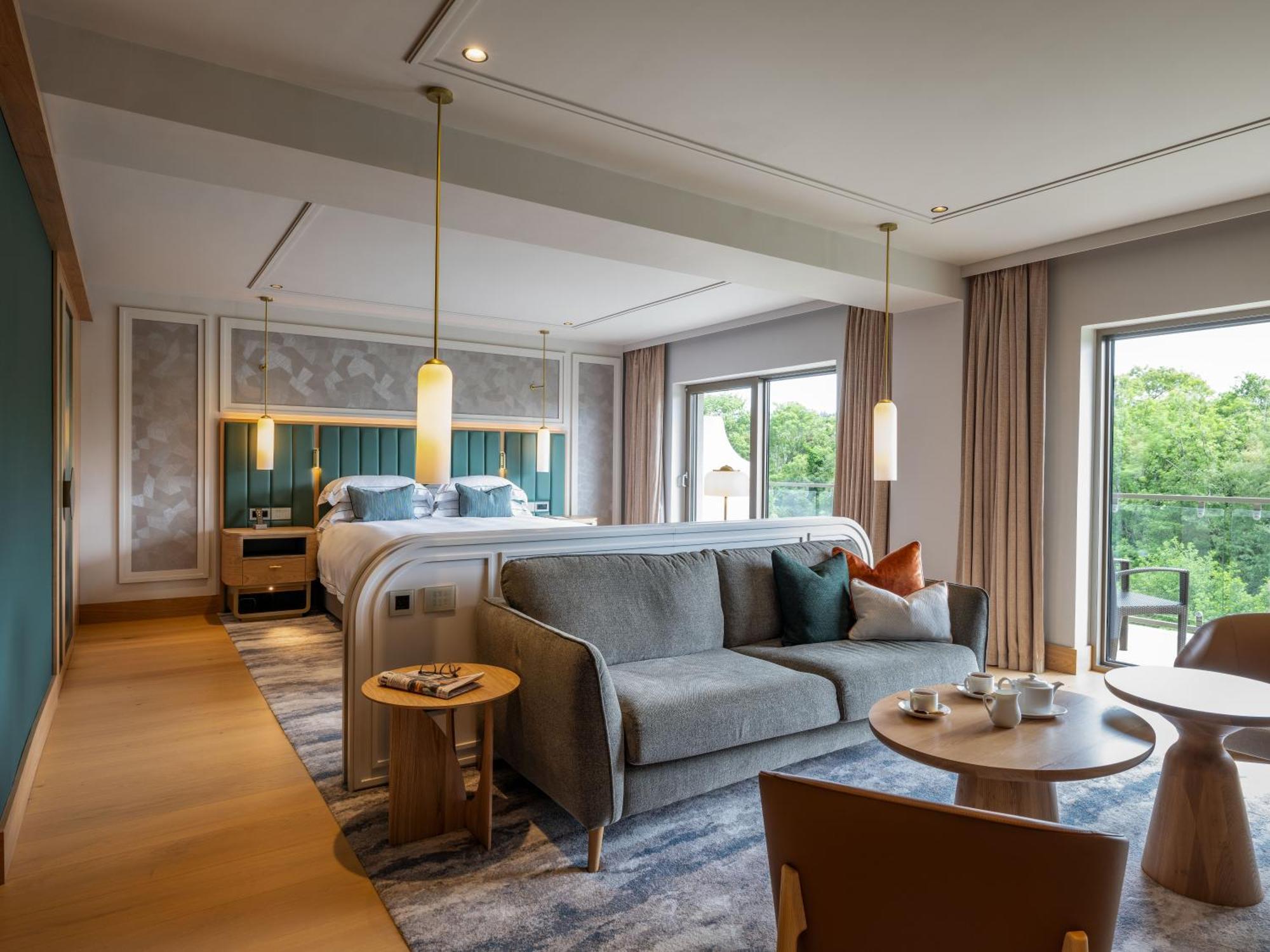 ดิ ยุโรป โฮเต็ล แอนด์ รีสอร์ต Hotel คิลลาร์นีย์ ภายนอก รูปภาพ