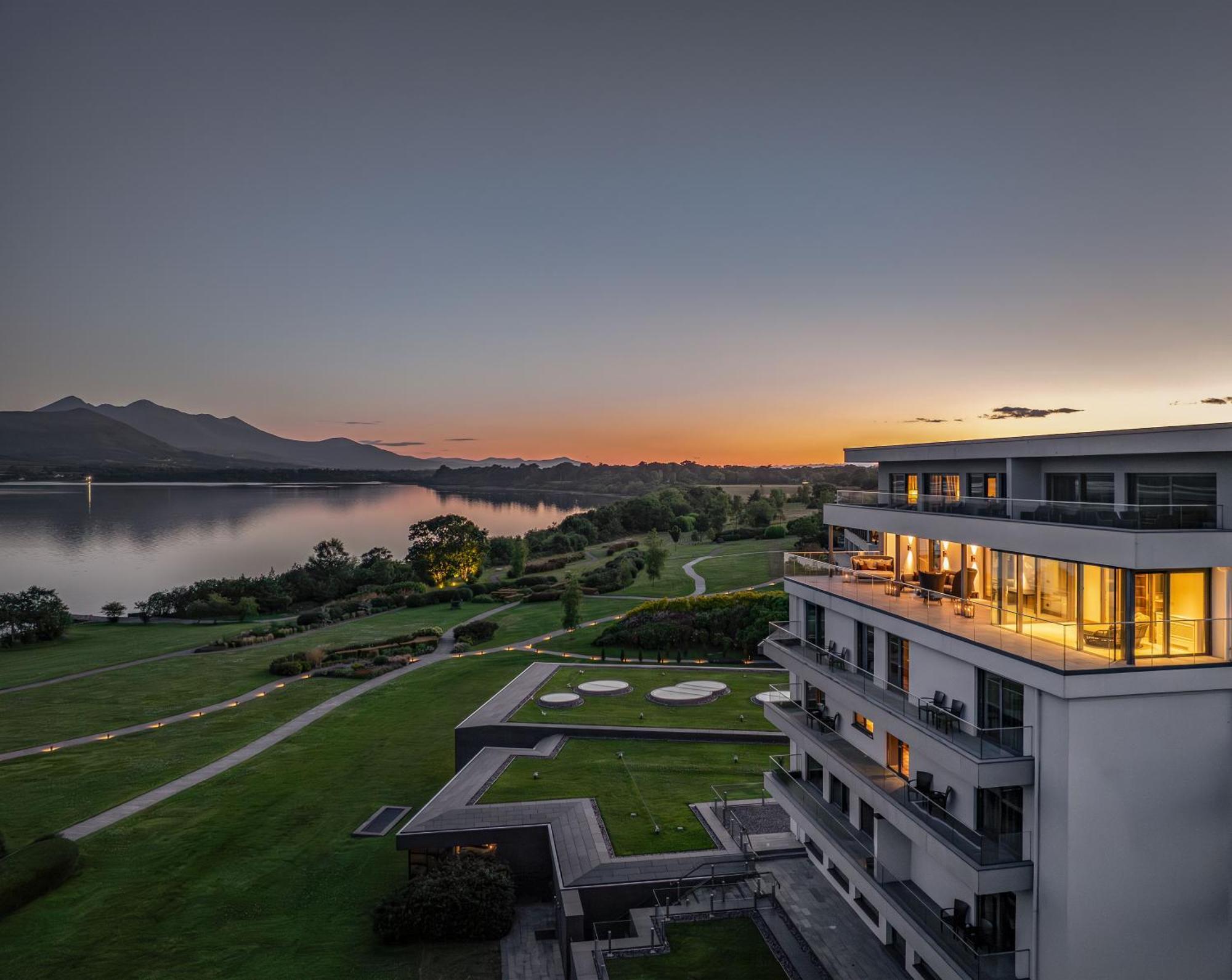 ดิ ยุโรป โฮเต็ล แอนด์ รีสอร์ต Hotel คิลลาร์นีย์ ภายนอก รูปภาพ