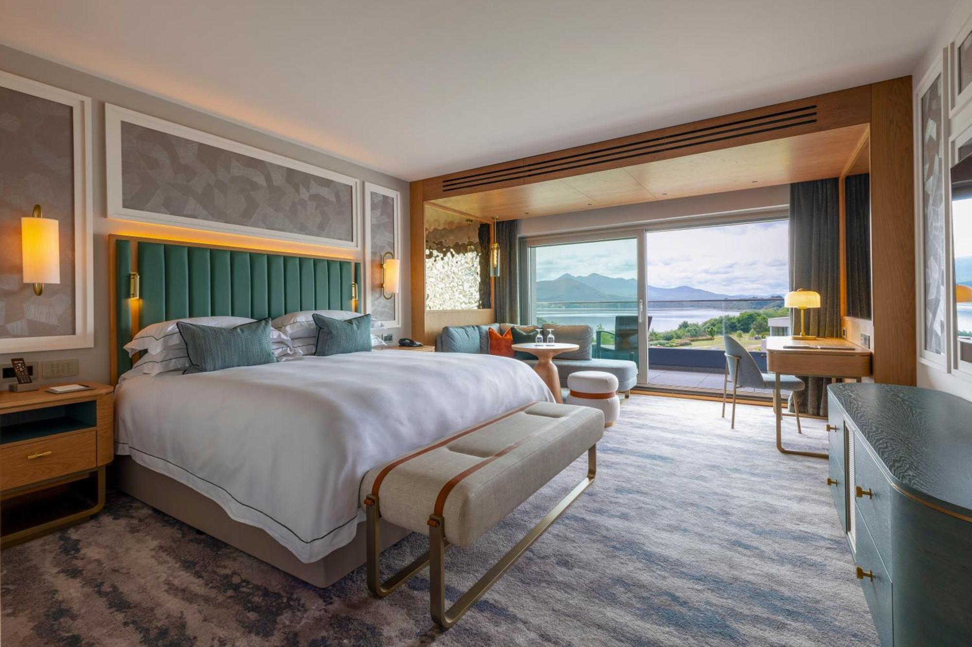 ดิ ยุโรป โฮเต็ล แอนด์ รีสอร์ต Hotel คิลลาร์นีย์ ภายนอก รูปภาพ