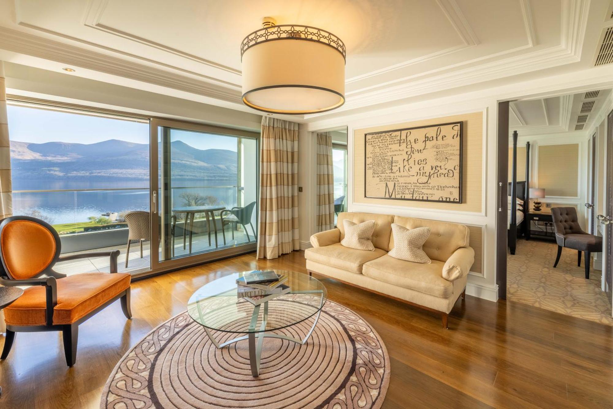 ดิ ยุโรป โฮเต็ล แอนด์ รีสอร์ต Hotel คิลลาร์นีย์ ภายนอก รูปภาพ