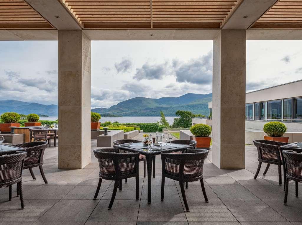 ดิ ยุโรป โฮเต็ล แอนด์ รีสอร์ต Hotel คิลลาร์นีย์ ร้านอาหาร รูปภาพ